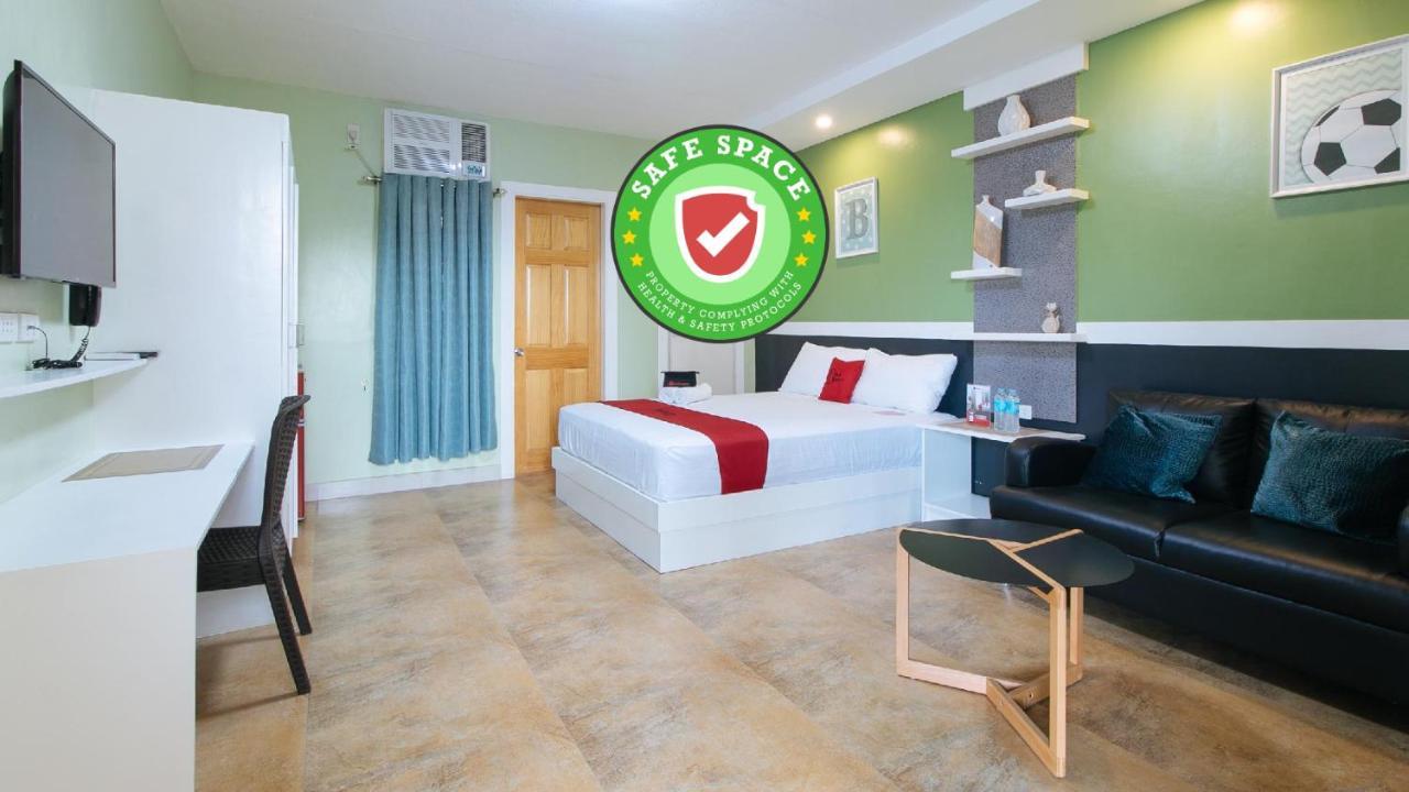 Reddoorz Plus Near Lapasan Plaza Cagayan De Oro Exterior photo